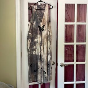 NWT Sinew Moon x Sister Nettle - Winged Spirit Jumpsuit.
